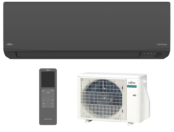 Fujitsu Airstage ASEH09KJCALB / AOEH09KJCA Inverteres Split klíma