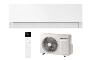 Samsung AR70H24C1AWNEU + AR70H24C1AWXEU WindFree™ Premiére Inverteres Split klíma