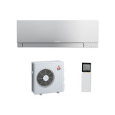 Mitsubishi MSZ/MUZ-EF50VGKS Prémium Design (ezüst) Inverteres Split Klíma