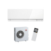 Mitsubishi MSZ/MUZ-EF50VGKW Prémium Design (fehér) Inverteres Split Klíma