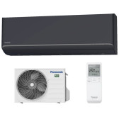 Panasonic KIT-XZ20-ZKE-H Etherea Grafitszürke Inverteres Split klíma